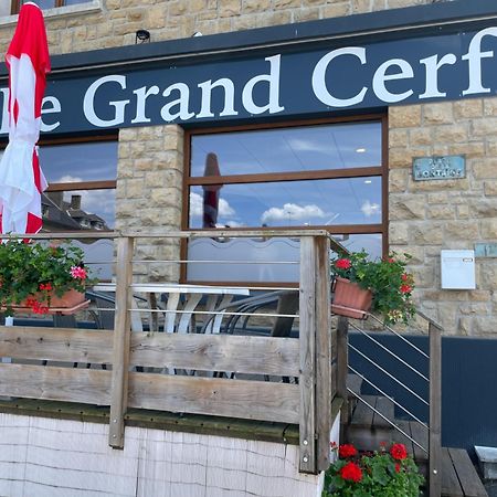 Le Grand Cerf Hotel Carignan Luaran gambar